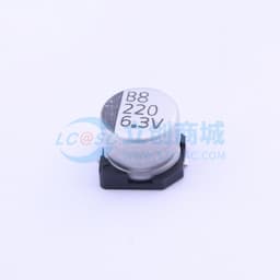 220uF ±20% 6.3V缩略图
