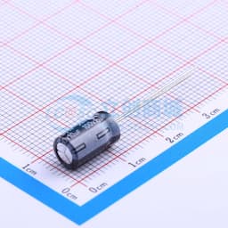 10uF ±20% 100V 【引线】缩略图