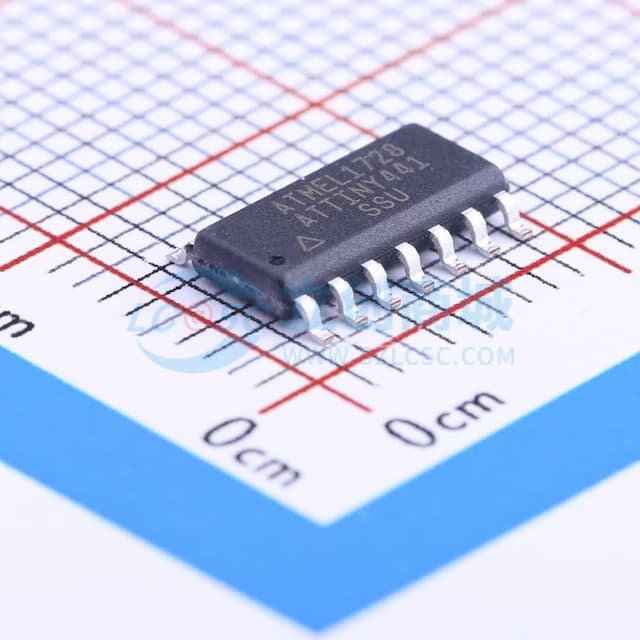 ATTINY441-SSU实物图
