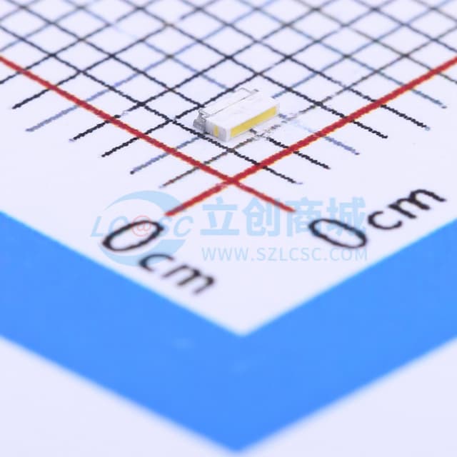 白灯实物图