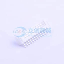 1x13P 间距:2mm 直插 系列:PH 【插件】缩略图