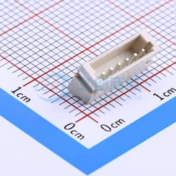 1x6P 间距:1.5mm 卧贴 系列:ZH缩略图