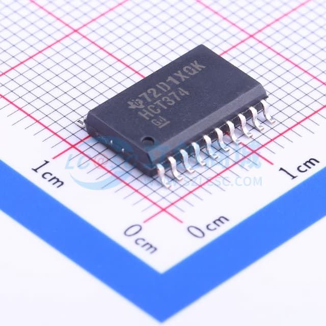 SN74HCT374DWR实物图