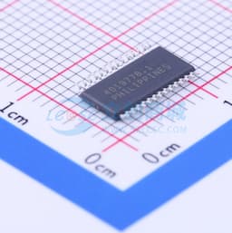 4.5 Ω RON, 16通道，差分8通道，±5 V, +12 V, +5 V 和 +3.3 V 多路复用器缩略图