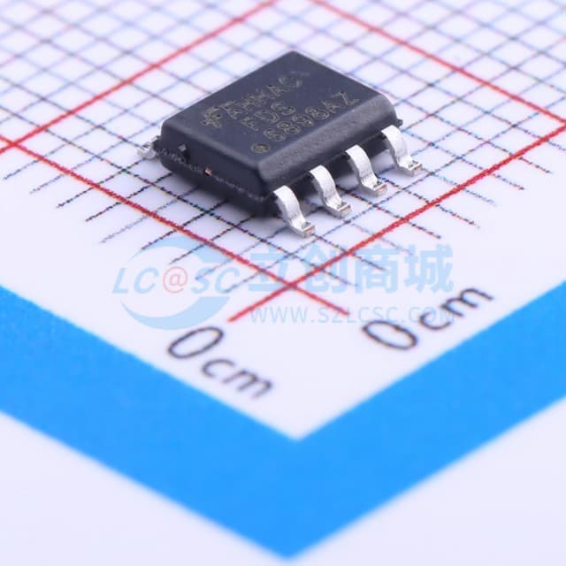 FDS6898AZ实物图