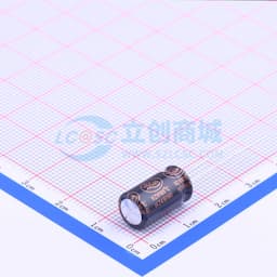 220uF ±20% 35V 【插件】缩略图