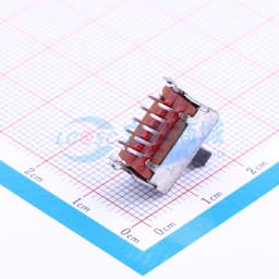 8.5(H)mm,2.0mm行程型滑动开关【插件】缩略图