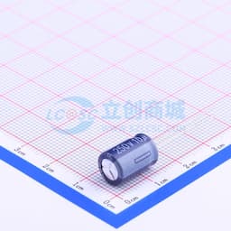 10uF ±20% 250V 【插件】缩略图