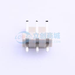 米黄色 1x3P 间距:3.96mm 直插 系列:VH【插件】缩略图