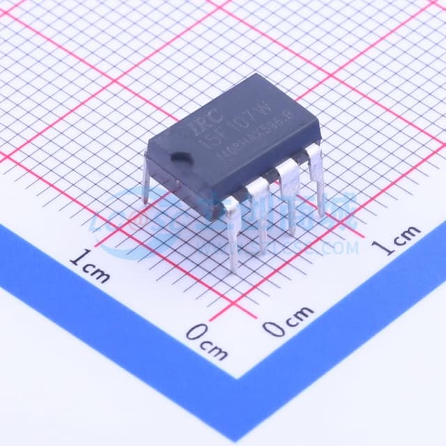 IRC15F107W-35I-DIP8 【插件】实物图