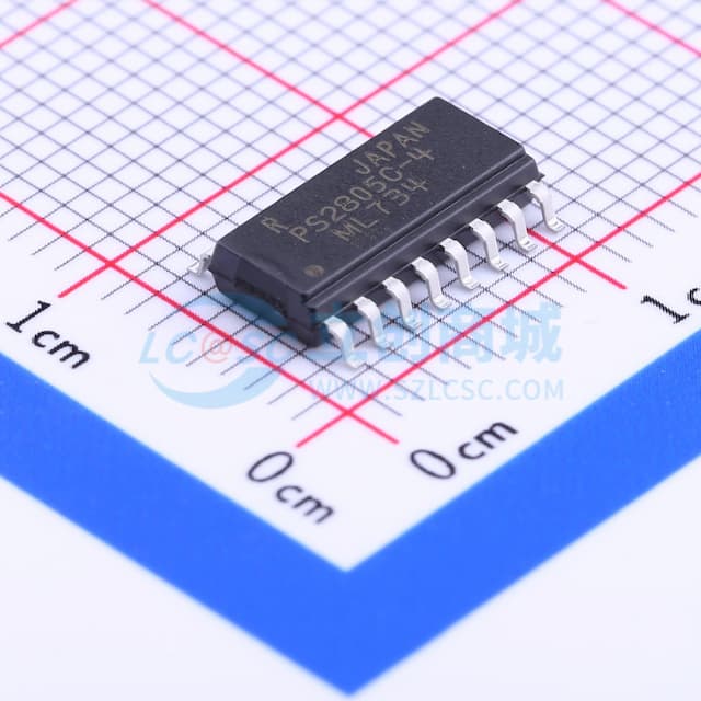 AC,DC输入 隔离电压(rms):2500V实物图