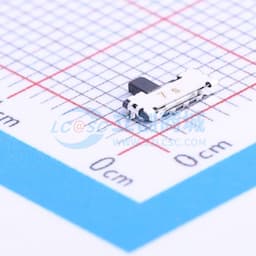 高度0.7mm、行程1.4mm的表面贴装型开关缩略图