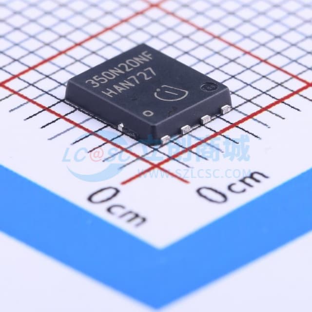 BSC350N20NSFD实物图