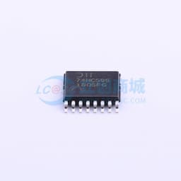 三态输出 串行至串行或并行移位寄存器缩略图