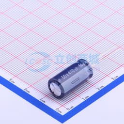 470uF ±20% 50V 【引线】缩略图