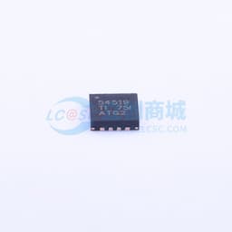 6V输入，5A输出，同步降压转换器缩略图