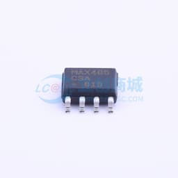 低功耗、限摆率、RS-485/RS-422收发器缩略图