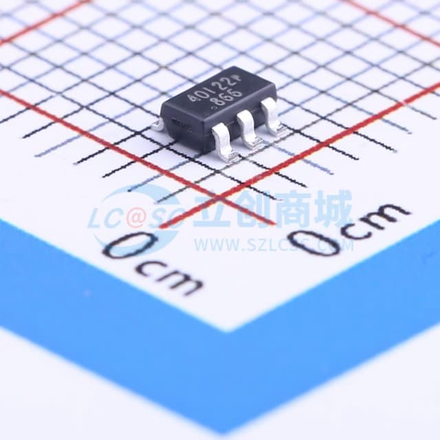 高精度CC/CV原边控制器实物图