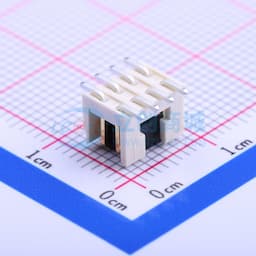 间距:2mm 2x4P 立贴缩略图