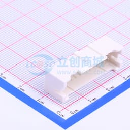 2x11P 间距:2.5mm 直插 系列:XAD 【插件】缩略图