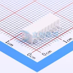 1x8P 间距:1.5mm 直插 系列:ZH 【插件】缩略图