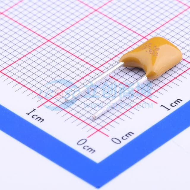 16V 3A 插件自恢复 【PT】实物图