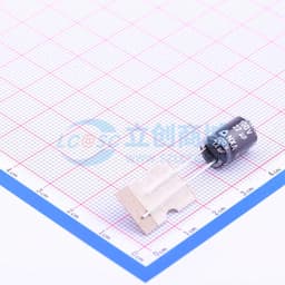 22uF ±20% 100V 【插件】缩略图