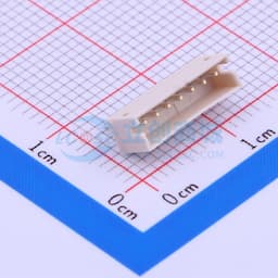 1x7P 间距:1.5mm 直插 系列:ZH 【插件】缩略图