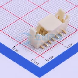 间距:2mm 2x7P缩略图