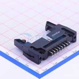 2.54mm 排数:2 【ID】缩略图