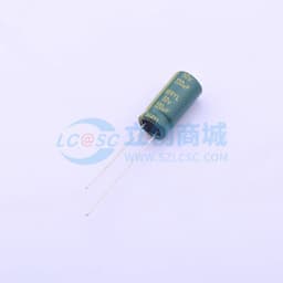 220uF ±20% 50V 【插件】缩略图