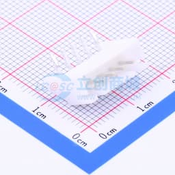 1x5P 间距:2.5mm 弯插 系列:XH 【插件】缩略图