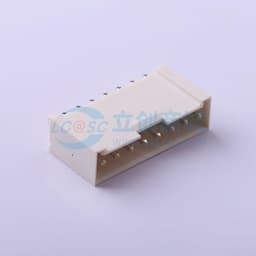 1x8P 间距:3.96mm 直插 系列:VH 【插件】缩略图