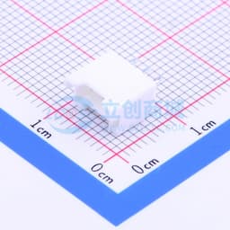 1x3P 间距:2mm 直插 系列:PA 【插件】缩略图
