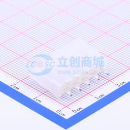1x5P 间距:4.2mm 直插 【插件】缩略图