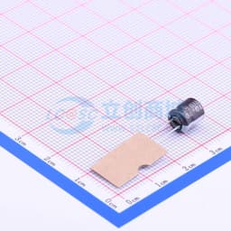 100uF ±20% 16V 【引线】缩略图