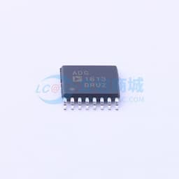 1 Ω典型导通电阻、±5 V、+12 V、+5 V和+3.3 V四路SPST开关缩略图