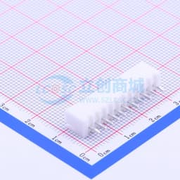 1x11P 间距:2.5mm 直插 系列:XH 【插件】缩略图