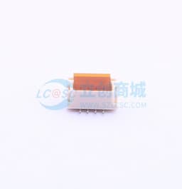 1x4P 间距:1.25mm 立贴 系列:GH缩略图
