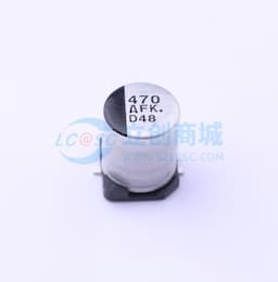 470uF ±20% 10V缩略图