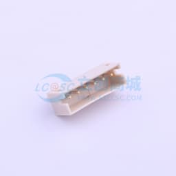 1x6P 间距:1.5mm 直插 系列:ZH 【插件】缩略图