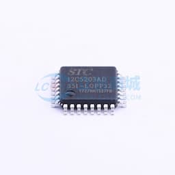 STC12C5203AD-35I-LQFP32缩略图