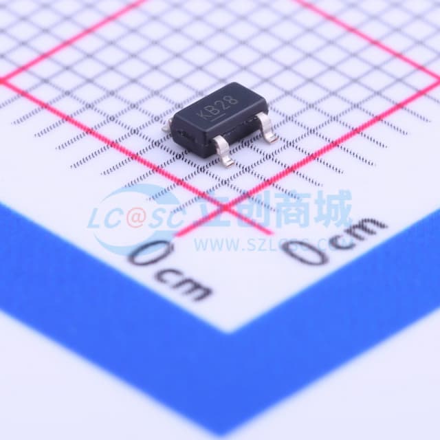 输入16V 输出2.8V 150mA实物图