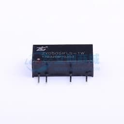 定压输入隔离稳压单输出【电源】缩略图