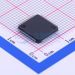 具有 128KB FRAM、2KB SRAM、ESI、LCD、AES、12 位 ADC、比较器、DMA、UART/SPI/I2C 和计时器的 16MHz MCU缩略图