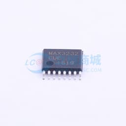 MAX3232CUE+缩略图