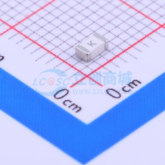 贴片式保险丝实物图