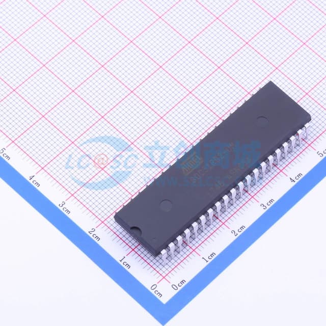 AT80C51RD2-3CSUM 【插件】实物图