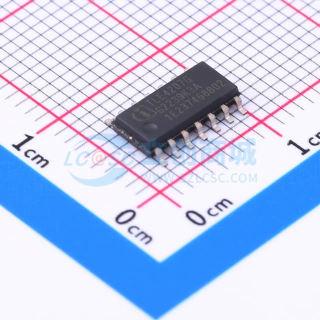 800mA 有刷直流电机驱动芯片 18V实物图