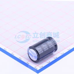3300uF ±20% 25V 【插件】缩略图